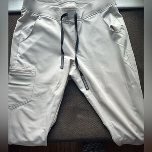 Bone Zamora jogger scrubs - large